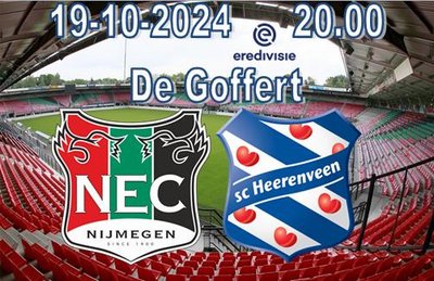 NEC - Heerenveen